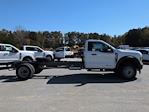 New 2026 Ford F-550 XL Regular Cab 4WD Cab Chassis for sale #26T092 - photo 4