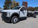 New 2026 Ford F-550 XL Regular Cab 4WD Cab Chassis for sale #26T092 - photo 7
