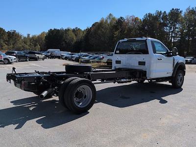 New 2026 Ford F-550 XL Regular Cab 4WD Cab Chassis for sale #26T093 - photo 2