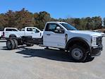 New 2026 Ford F-550 XL Regular Cab 4WD Cab Chassis for sale #26T093 - photo 3