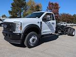 New 2026 Ford F-550 XL Regular Cab 4WD Cab Chassis for sale #26T093 - photo 7