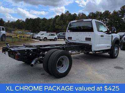 New 2026 Ford F-600 XL Regular Cab 4WD Cab Chassis for sale #26T096 - photo 2