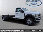 New 2026 Ford F-600 XL Regular Cab 4WD Cab Chassis for sale #26T096 - photo 1