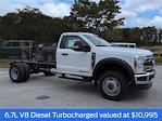 New 2026 Ford F-600 XL Regular Cab 4WD Cab Chassis for sale #26T096 - photo 4