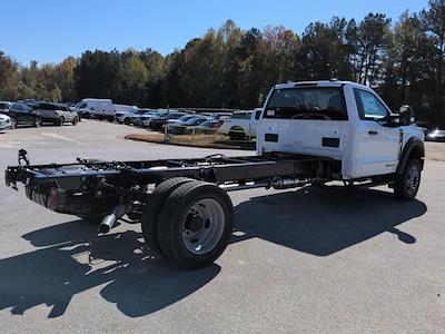 New 2026 Ford F-550 Regular Cab Cab Chassis for sale #26T098 - photo 2