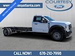 New 2026 Ford F-550 Regular Cab Cab Chassis for sale #26T098 - photo 1