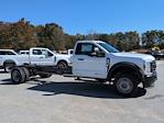 New 2026 Ford F-550 Regular Cab Cab Chassis for sale #26T098 - photo 3