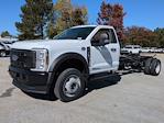 New 2026 Ford F-550 Regular Cab Cab Chassis for sale #26T098 - photo 7
