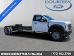 New 2026 Ford F-550 XL Regular Cab 4WD Cab Chassis for sale #26T099 - photo 1