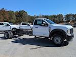 New 2026 Ford F-550 XL Regular Cab 4WD Cab Chassis for sale #26T099 - photo 3
