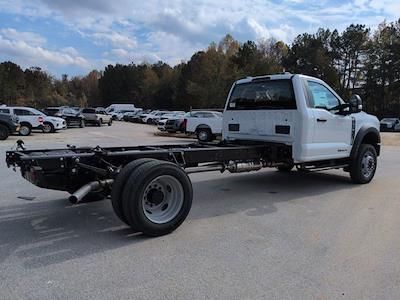 New 2026 Ford F-550 Regular Cab Cab Chassis for sale #26T100 - photo 2