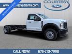 New 2026 Ford F-550 Regular Cab Cab Chassis for sale #26T100 - photo 1