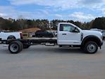 New 2026 Ford F-550 Regular Cab Cab Chassis for sale #26T100 - photo 4