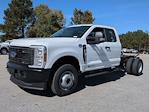 2026 Ford F-350 Super Cab DRW 4WD Cab Chassis for sale #26T109 - photo 7