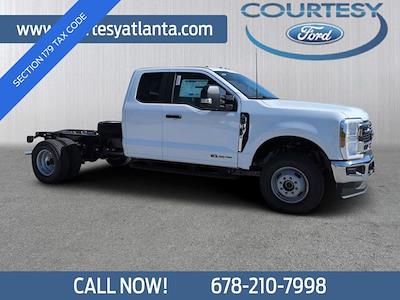 2026 Ford F-350 Super Cab DRW 4WD Cab Chassis for sale #26T111 - photo 1