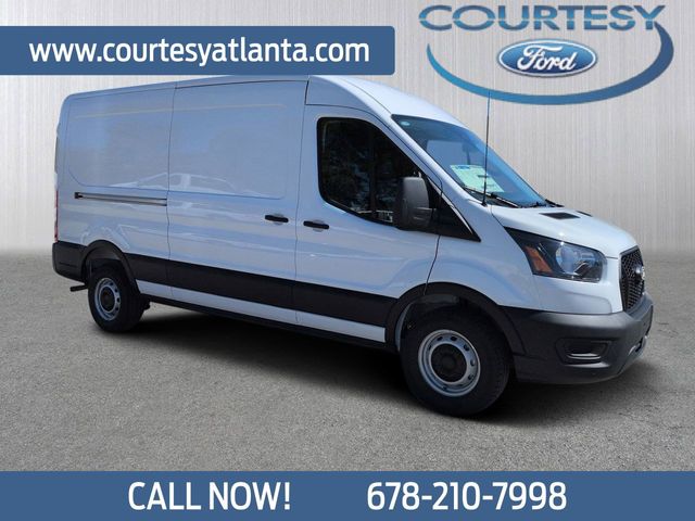 New 2026 Ford Transit 250 Medium Roof Empty Cargo Van - photo 1
