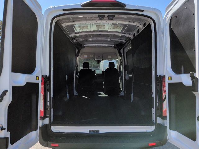 New 2026 Ford Transit 250 Medium Roof Empty Cargo Van - photo 2