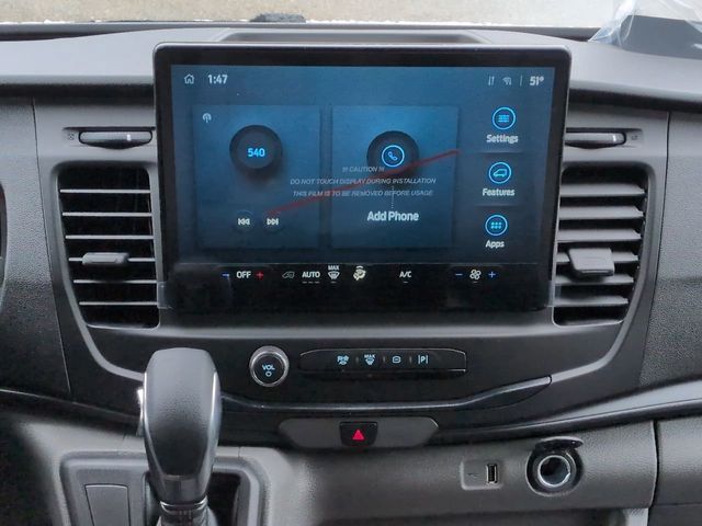 New 2026 Ford Transit 250 - photo 18