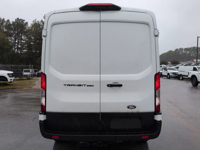 New 2026 Ford Transit 250 - photo 8