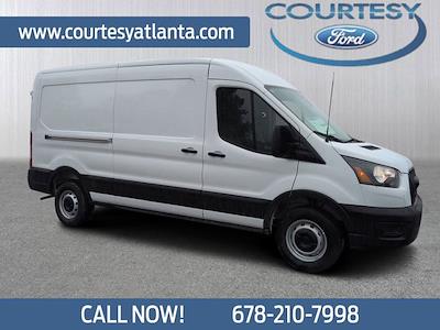 New 2026 Ford Transit 250 Medium Roof Empty Cargo Van for sale #26T157 - photo 1