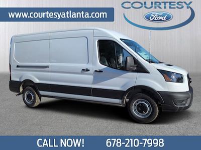 New 2026 Ford Transit 250 Medium Roof Empty Cargo Van for sale #26T173 - photo 1
