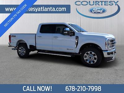 New 2026 Ford F-350 Lariat Crew Cab for sale #26T175 - photo 1