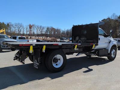 New 2026 Ford F-750 Regular Cab Steel Flatbed Truck for sale #26T176 - photo 2