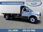 New 2026 Ford F-750 Regular Cab Steel Flatbed Truck for sale #26T176 - photo 1