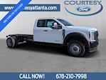 2026 Ford F-450 Super Cab DRW 4WD Cab Chassis for sale #26T177 - photo 1