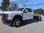 2026 Ford F-450 Super Cab DRW 4WD Cab Chassis for sale #26T177 - photo 7