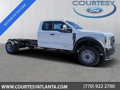 2026 Ford F-450 Super Cab DRW 4WD Cab Chassis for sale #26T182 - photo 1