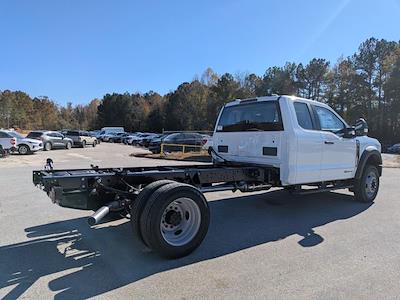 2026 Ford F-450 Super Cab DRW 4WD Cab Chassis for sale #26T182 - photo 2