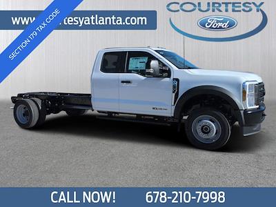 New 2026 Ford F-450 Super Cab Cab Chassis for sale #26T186 - photo 1