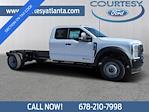 2026 Ford F-450 Super Cab DRW 4WD Cab Chassis for sale #26T186 - photo 1