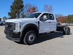 2026 Ford F-450 Super Cab DRW 4WD Cab Chassis for sale #26T186 - photo 7