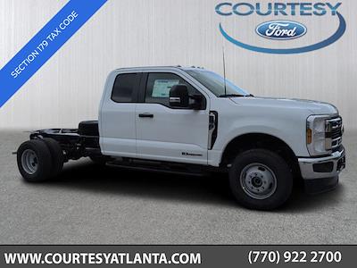 2026 Ford F-350 Super Cab DRW 4WD Cab Chassis for sale #26T199 - photo 1