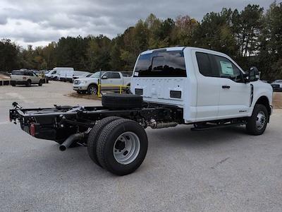 2026 Ford F-350 Super Cab DRW 4WD Cab Chassis for sale #26T199 - photo 2