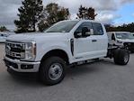 2026 Ford F-350 Super Cab DRW 4WD Cab Chassis for sale #26T199 - photo 7