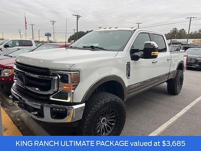 2022 Ford F-350 Crew Cab SRW 4WD Pickup for sale #26T228A - photo 1