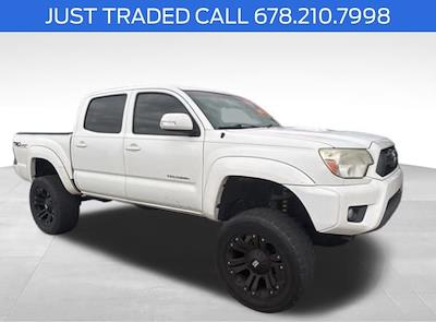 Used 2015 Toyota Tacoma - photo 1