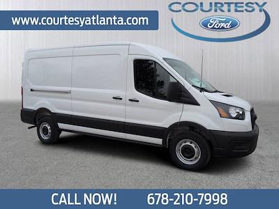 New 2026 Ford Transit 250 Medium Roof Empty Cargo Van for sale #26T287 - photo 1