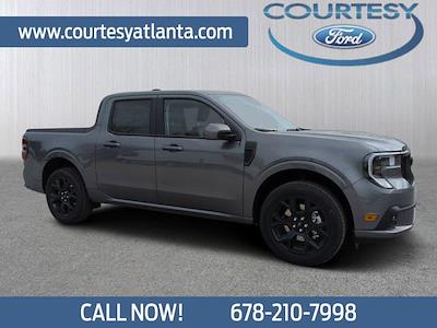New 2026 Ford Maverick Lobo SuperCrew Cab for sale #26T290 - photo 1