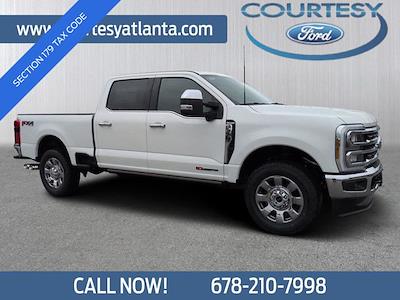 2026 Ford F-350 Crew Cab SRW 4WD Pickup for sale #26T291 - photo 1