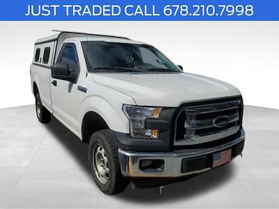 Used 2017 Ford F-150 - photo 1