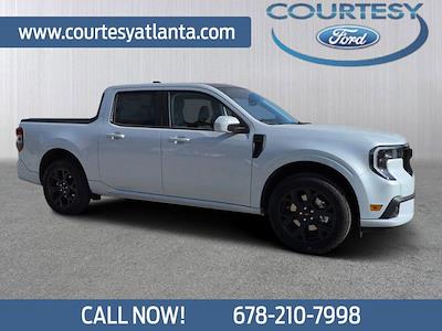 New 2026 Ford Maverick Lobo SuperCrew Cab for sale #26T298 - photo 1