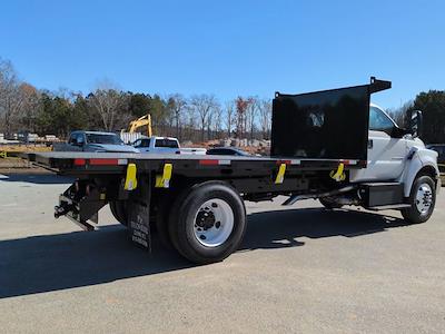 New 2026 Ford F-750 Regular Cab Steel Flatbed Truck for sale #26T307 - photo 2