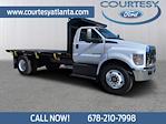 New 2026 Ford F-750 Regular Cab Steel Flatbed Truck for sale #26T307 - photo 1