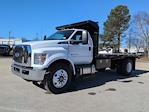 New 2026 Ford F-750 Regular Cab Steel Flatbed Truck for sale #26T307 - photo 7