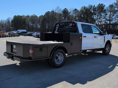 New 2026 Ford F-350 Crew Cab Flatbed Truck for sale #26T317 - photo 2