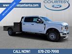 2026 Ford F-350 Crew Cab DRW 4WD Flatbed Truck for sale #26T317 - photo 1